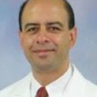 Oscar Grandas, MD, Vascular Surgery, Knoxville, TN, University of Tennessee Medical Center