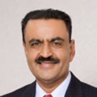 Azeem Sachedina, MD