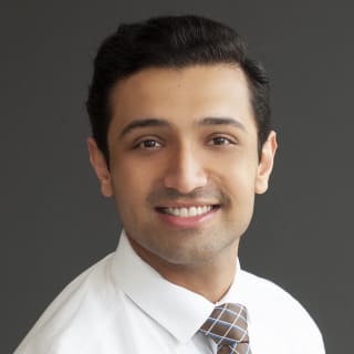 Rutvik Shah, MD, Pulmonology, Schaumburg, IL