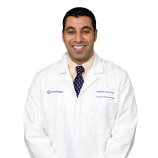 Dr. Frederick Soliman, DO – Orlando, FL | Family Medicine