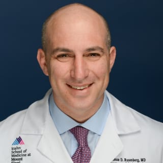 Joshua Rosenberg, MD, Otolaryngology (ENT), New York, NY, The Mount Sinai Hospital