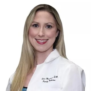 Erica Horstman, DO, Family Medicine, Seminole, FL, Morton Plant Hospital