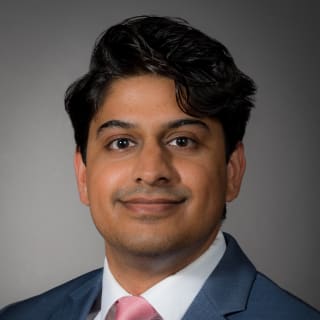 Aditya Sreenivasan, MD