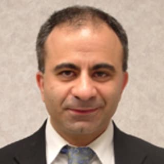 Mahyar Tahbaz, DO, Nephrology, Marietta, OH