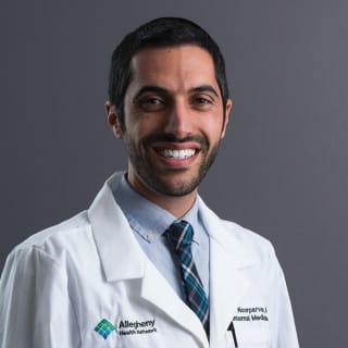 Elan Noorparvar, MD, Internal Medicine, Pittsburgh, PA