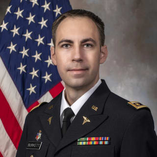 Adam Burkett, DO, Internal Medicine, Fort Bragg, NC, Womack Army Medical Center