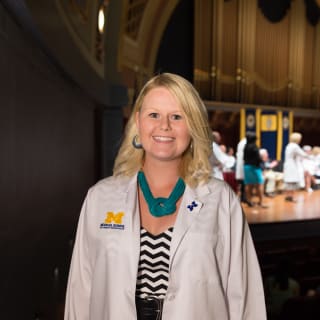 Lynze Franko, MD, Resident Physician, Ann Arbor, MI