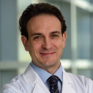 Pietro Bajona, MD, Thoracic Surgery, Princeton, NJ
