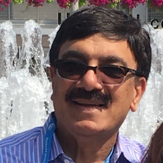 Atul Trivedi, MD