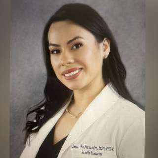 Samantha Fernandez, Family Nurse Practitioner, Watsonville, CA