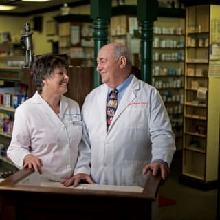 David Shepard, Pharmacist, Dickson, TN, San Francisco VA Medical Center