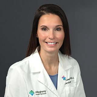 Ashley (Mclellan) Kuneman, PA, Cardiology, Erie, PA, Saint Vincent Hospital