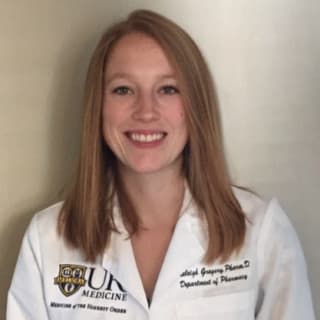 Kaleigh Gregory, Clinical Pharmacist, Rochester, NY