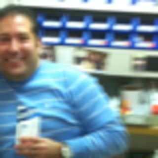 Rich Kress, Pharmacist, Marlton, NJ