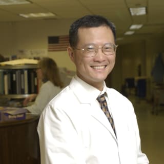 Tsan-Tang Liang, MD, Cardiology, Farmington, CT, UConn, John Dempsey Hospital