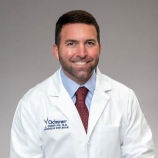Jeremy Burnham, MD, Orthopaedic Surgery, Baton Rouge, LA, Ochsner Medical Center - Baton Rouge