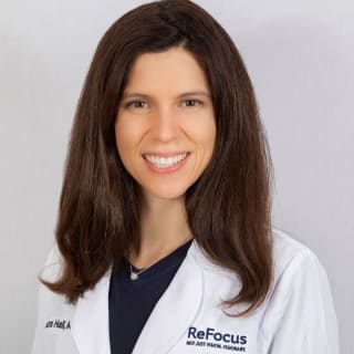 Laura Hall, MD, Ophthalmology, Meriden, CT, Hartford Hospital