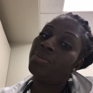 Nana Asamoah, Nurse Practitioner, Bronx, NY