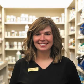 Ashley Willis, Pharmacist, Vidalia, GA