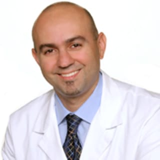 Shahram Javaheri, MD