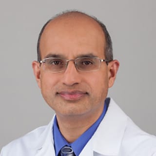 Bhiken Naik, MD, Anesthesiology, Charlottesville, VA