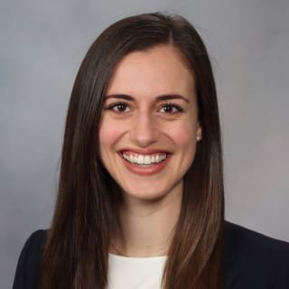 Emma St. Martin, MD, Resident Physician, Rochester, MN