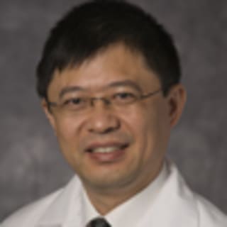 Heng Wang, MD, Pediatrics, Middlefield, OH