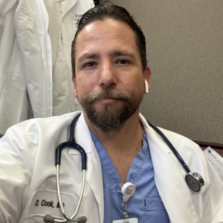 Dr. Oscar Cook, MD – San Marcos, CA | Family Medicine