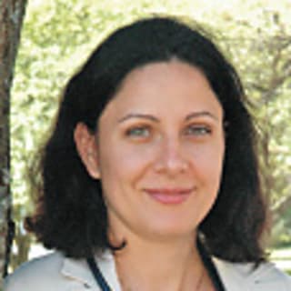 Veronika Jedlovszky, MD