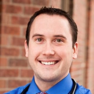 Kyle Lipke, Internal Medicine, Edmond, OK