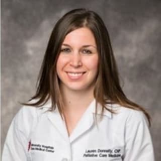 Lauren Donnelly, Adult Care Nurse Practitioner, Cleveland, OH, University Hospitals Parma Medical Center