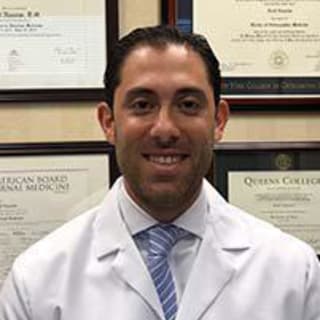 Ariel Nassim, DO, Internal Medicine, Great Neck, NY, North Shore University Hospital