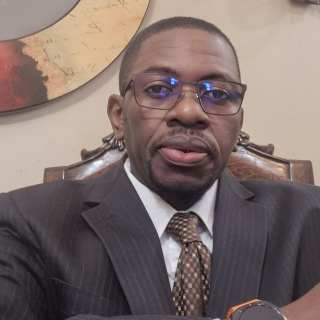Stone Kabwe, Nurse Practitioner, Champlin, MN