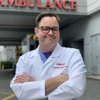 Geoffrey Green, Emergency Medicine, Orange, CA