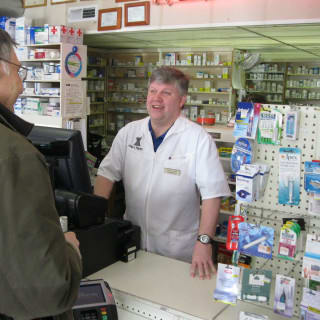Andrew Buell, Pharmacist, Silver Bay, MN