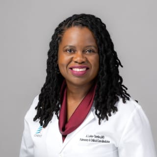 Awungjia Leke-Tambo, MD, Pulmonology, Athens, GA