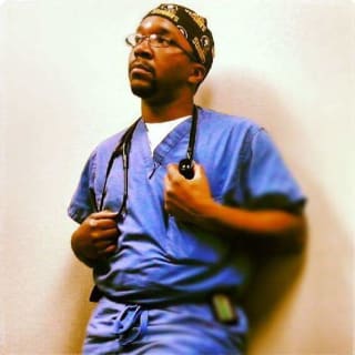 William Johnson III, PA, Thoracic Surgery, Atlanta, GA, Emory University Hospital
