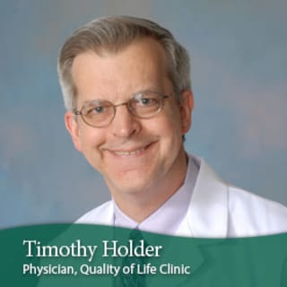 Timothy Holder, MD
