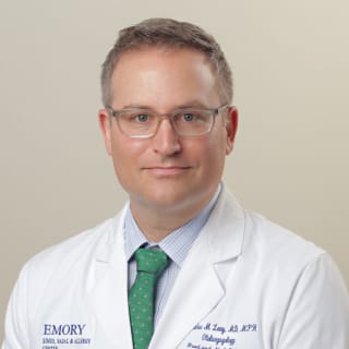 Joshua Levy, MD, Otolaryngology (ENT), Atlanta, GA, Emory University Hospital