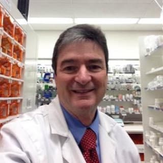 Billy Clendening, Pharmacist, Bruceville, TX