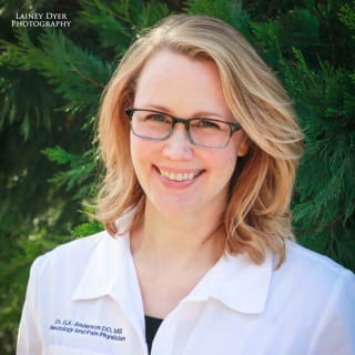 Gina Anderson, DO, Neurology, Corvallis, OR, Samaritan Albany General Hospital