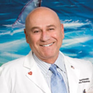 Eliezer Nussbaum, MD, Pediatric Pulmonology, Long Beach, CA, Miller Children's & Women's Hospital Long Beach