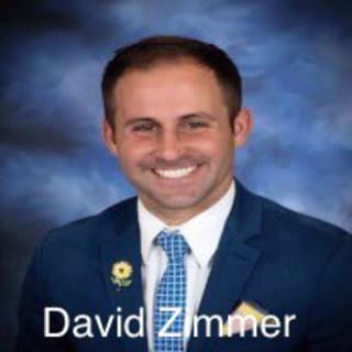 David Zimmer, MD