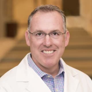Timothy Penn, MD, Orthopaedic Surgery, Glen Carbon, IL, Anderson Hospital