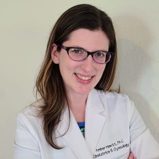 Amber (Brown) Hewitt, Obstetrics & Gynecology, Vacaville, CA