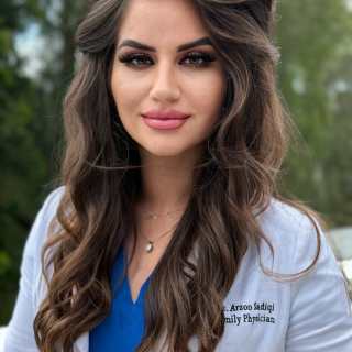 Arzoo Sadiqi, DO, Family Medicine, La Jolla, CA