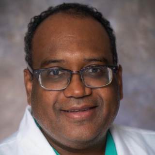 Kushna Damallie, MD