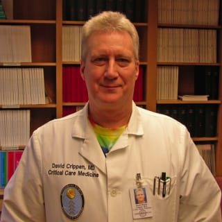 David Crippen, MD, Pulmonology, Aspinwall, PA, UPMC Magee-Womens Hospital