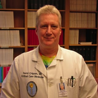 David Crippen, MD, Pulmonology, Pittsburgh, PA