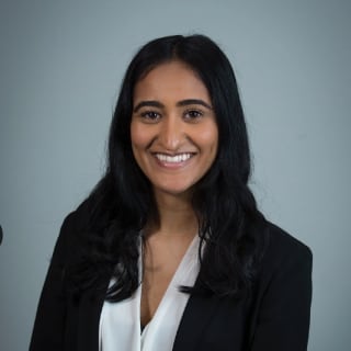 Shruthi Sethuraman, MD, Resident Physician, Pittsburgh, PA